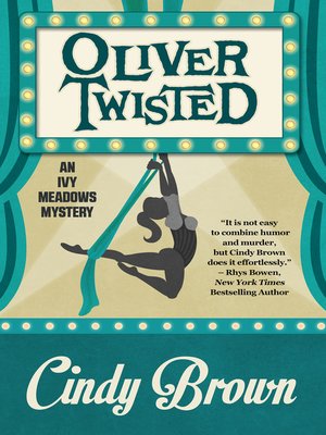 cover image of Oliver Twisted
